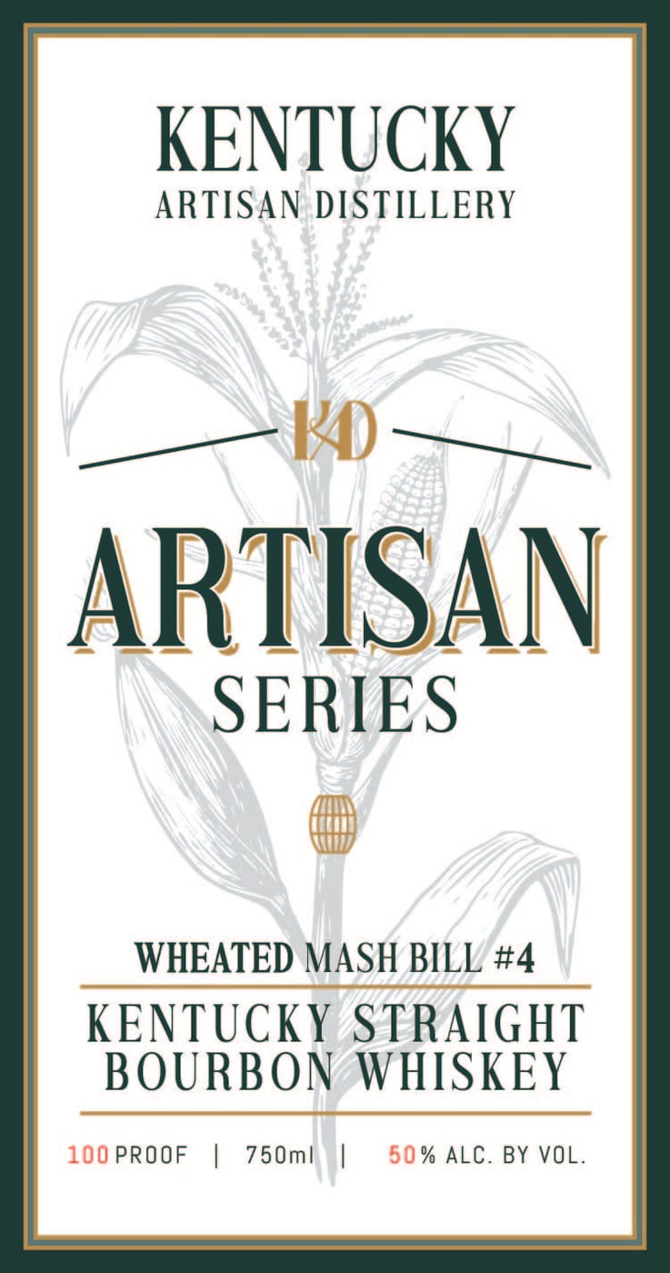 Artisan Series label