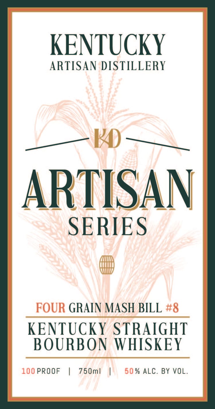 Artisan Series label