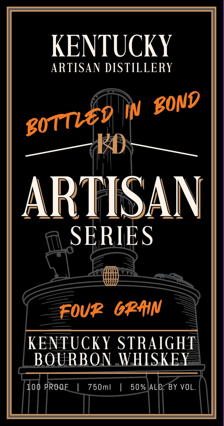 Artisan Series label