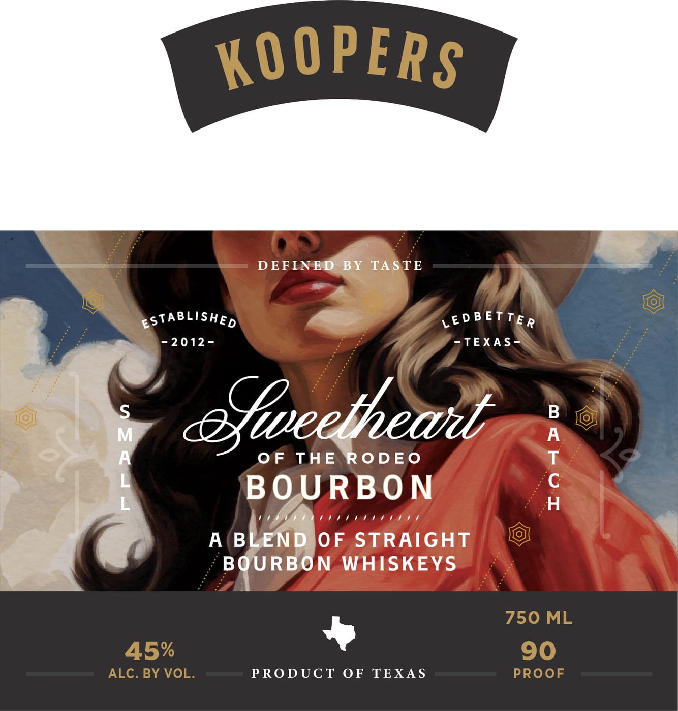 Koopers label