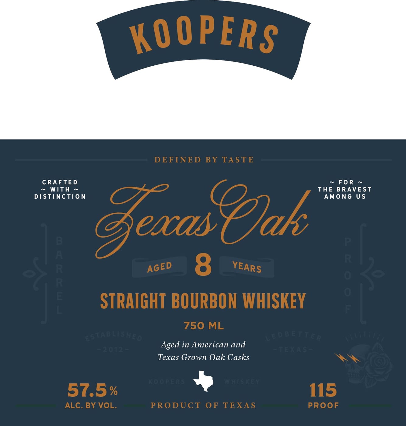 Koopers label