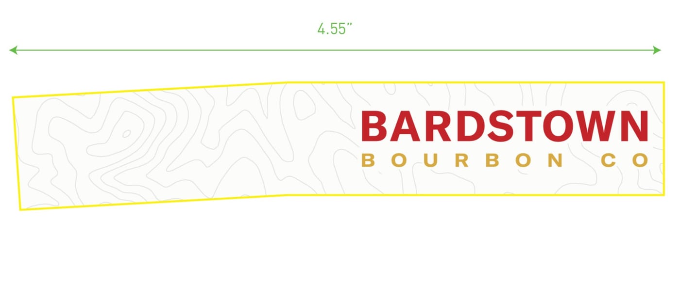 Bardstown Bourbon CO. Discovery 2026 label image 2