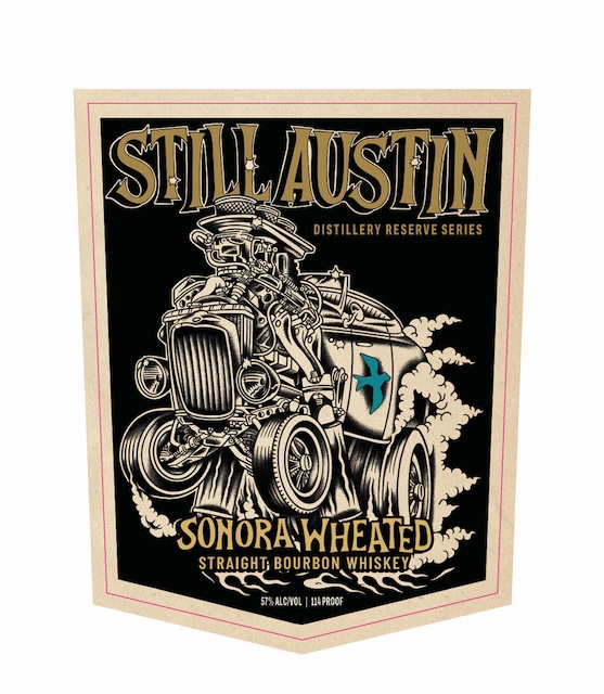 Still Austin label