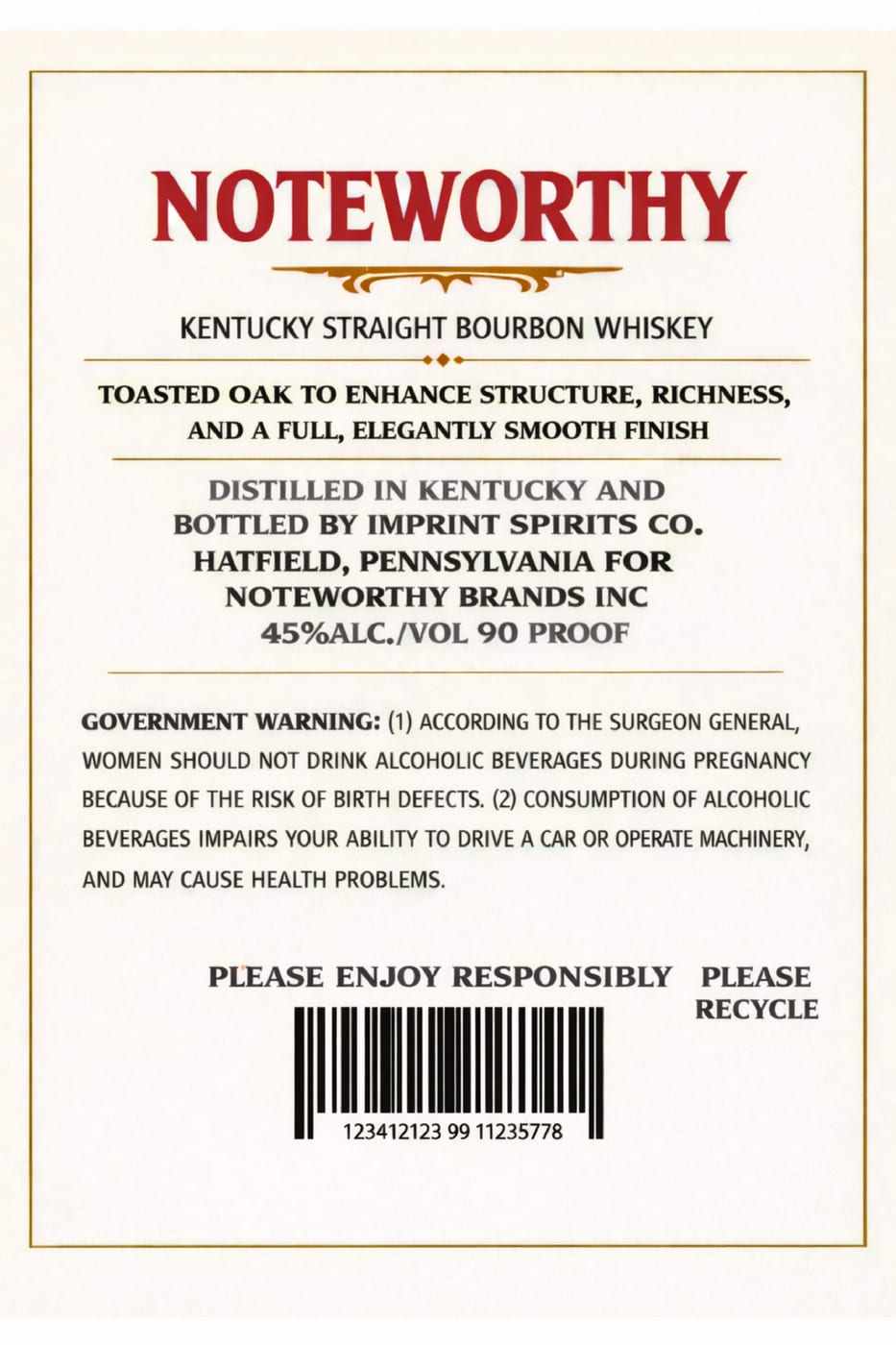 Noteworthy label image 2