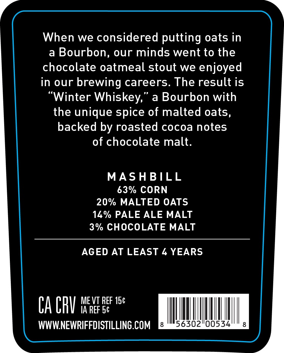 New Riff label image 3