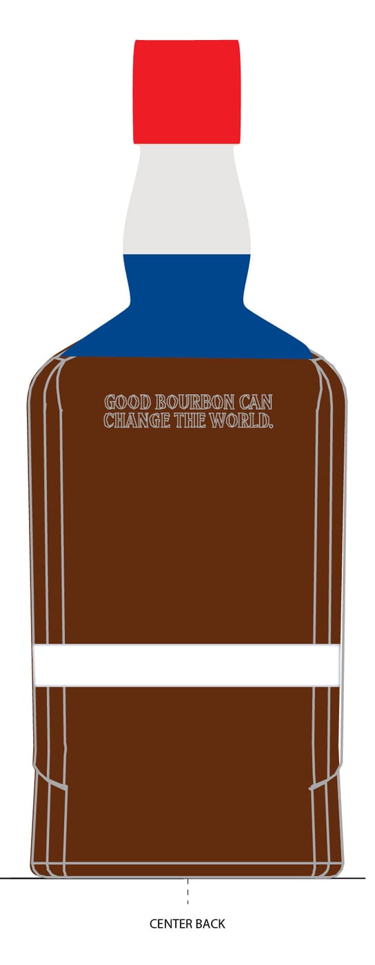 Garrison Brothers Small Batch label image 2