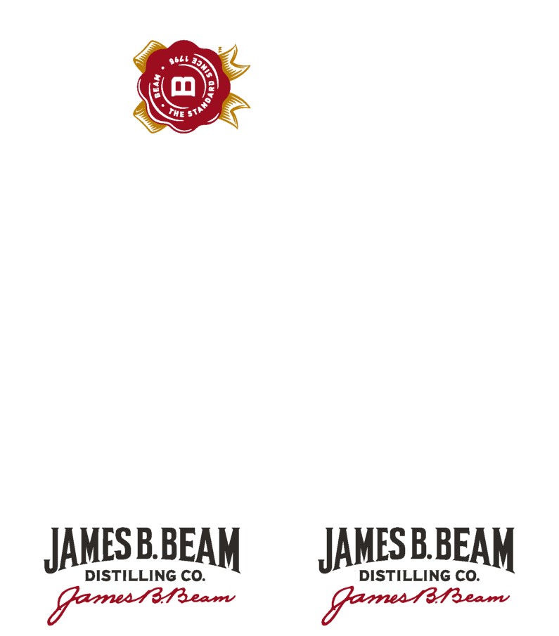 Jim Beam label image 2