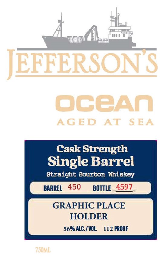 Jefferson's label