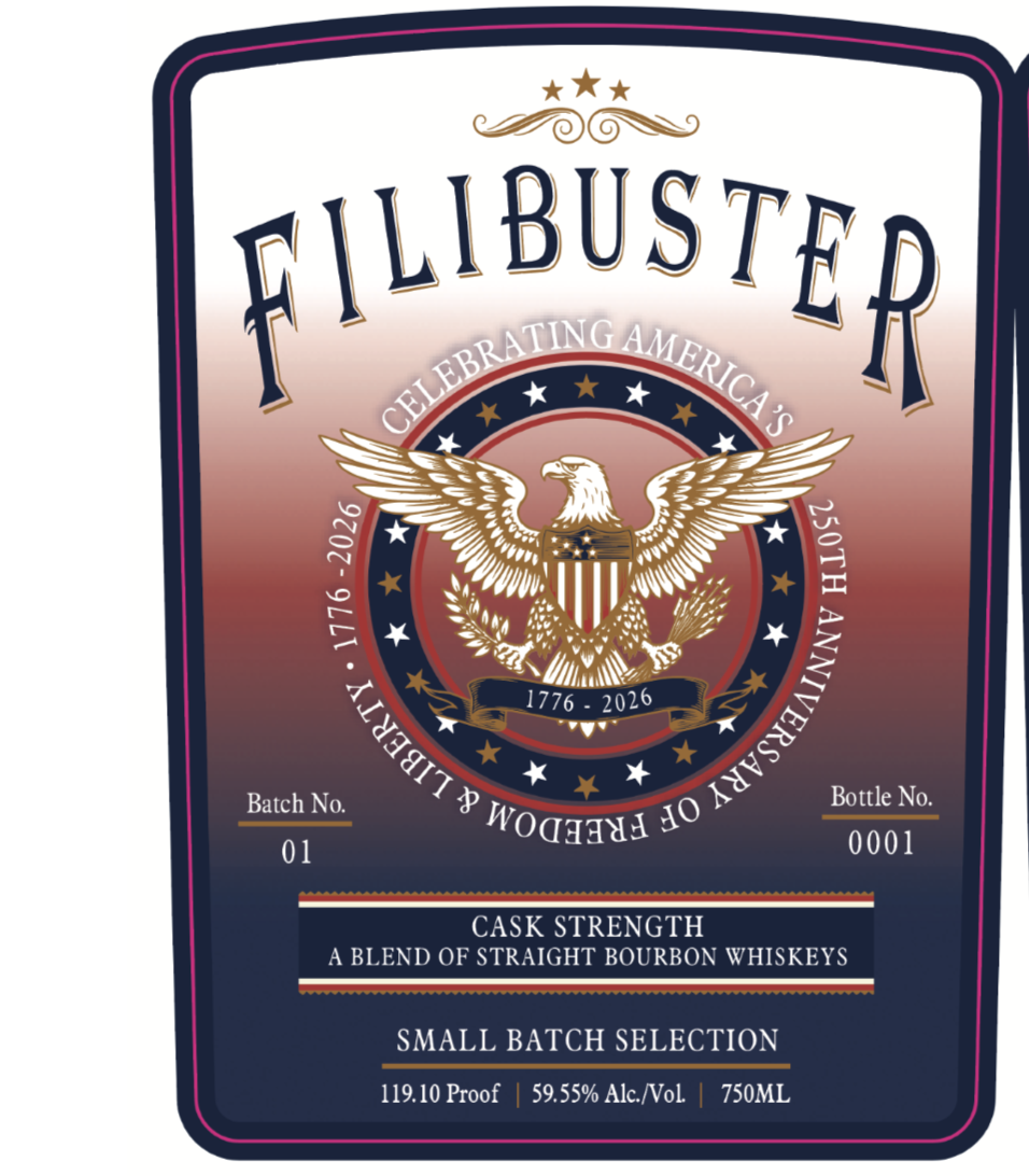 Filibuster label