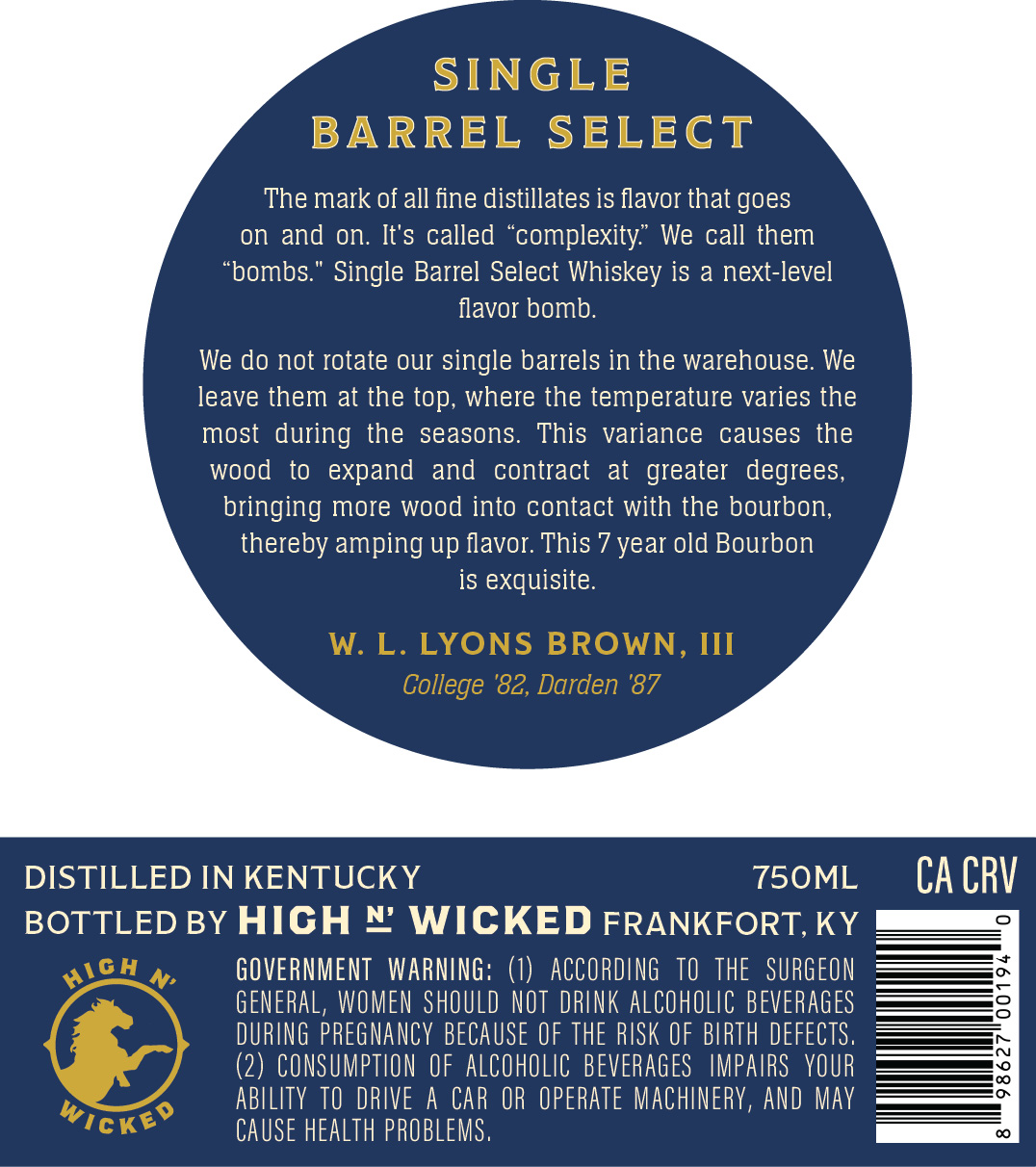 Wahoo label image 3