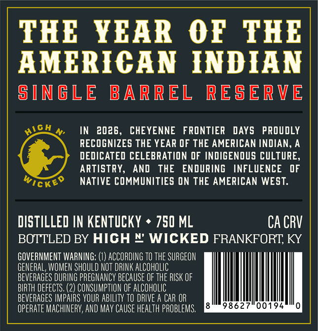 The Legacy label image 2