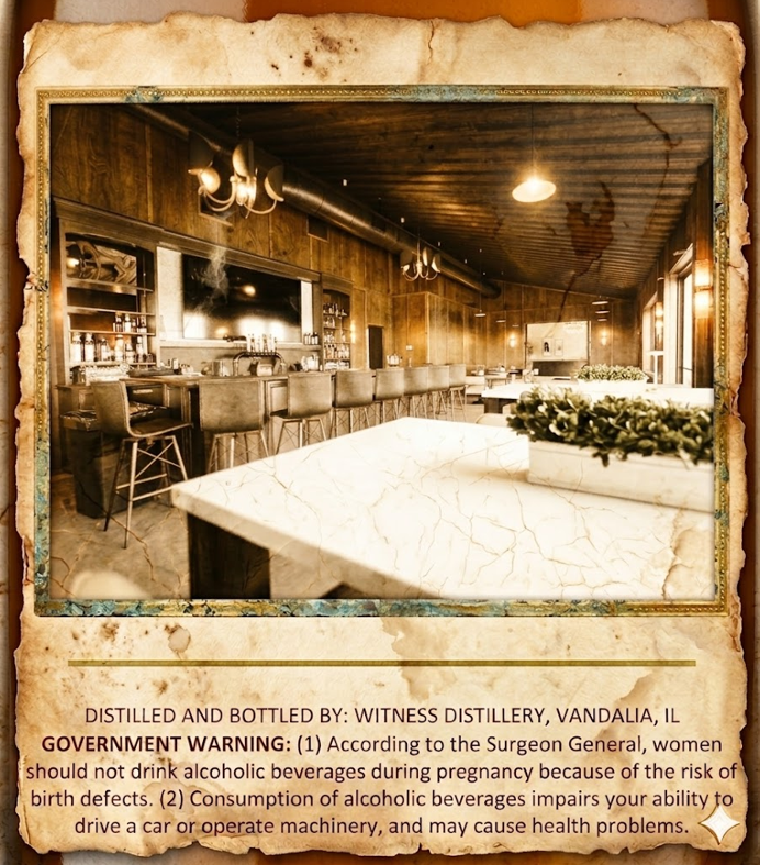 TAP.45 Cocktail Bar label image 2