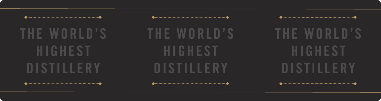 Breckenridge Single Barrel label image 3