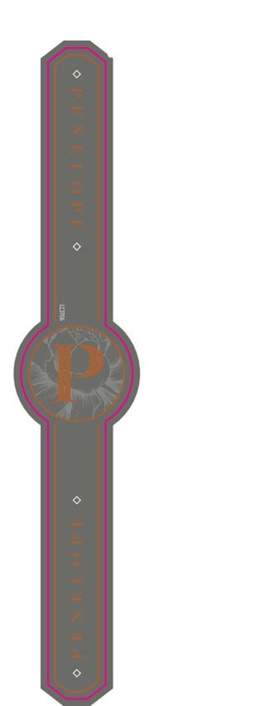 Penelope label image 2