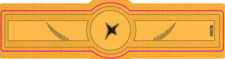 Sparrowfield label image 2