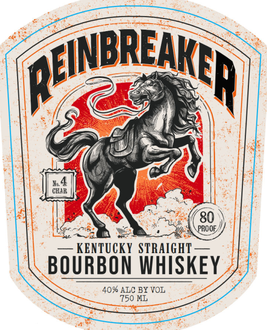 Reinbreaker label