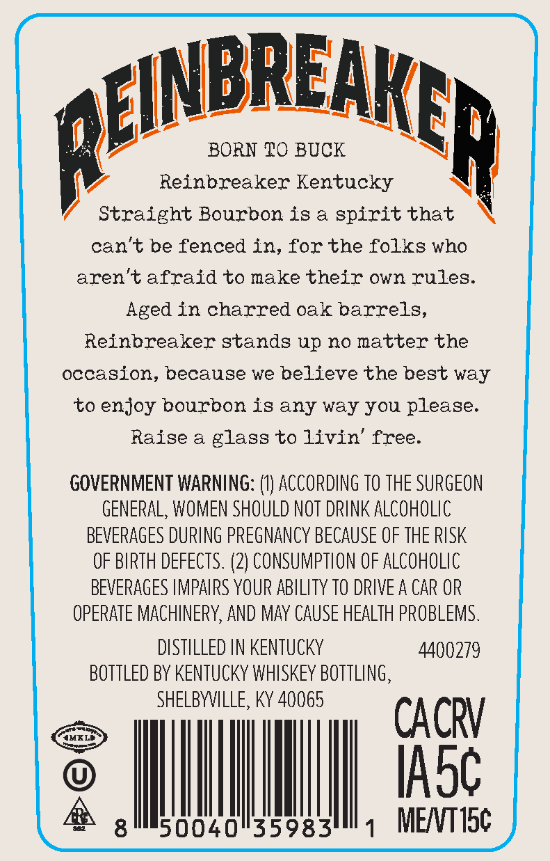 Reinbreaker label image 2