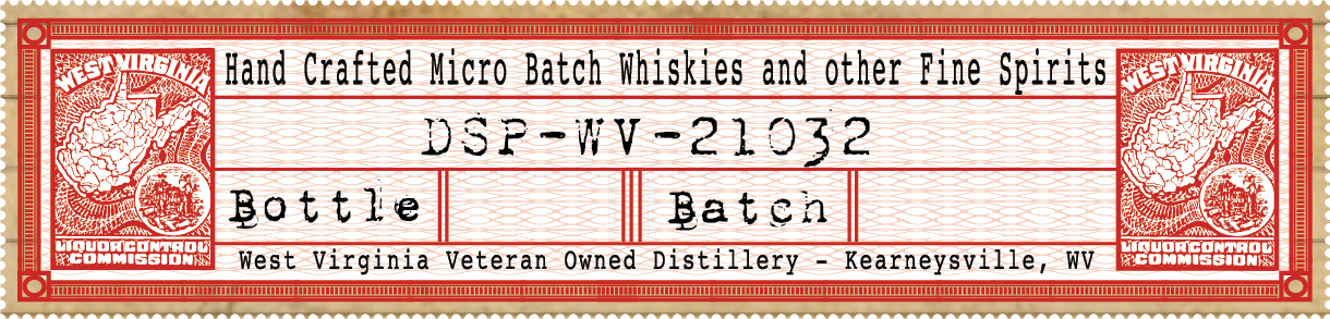 Devil's Due Distillery Signature Bourbon label image 3