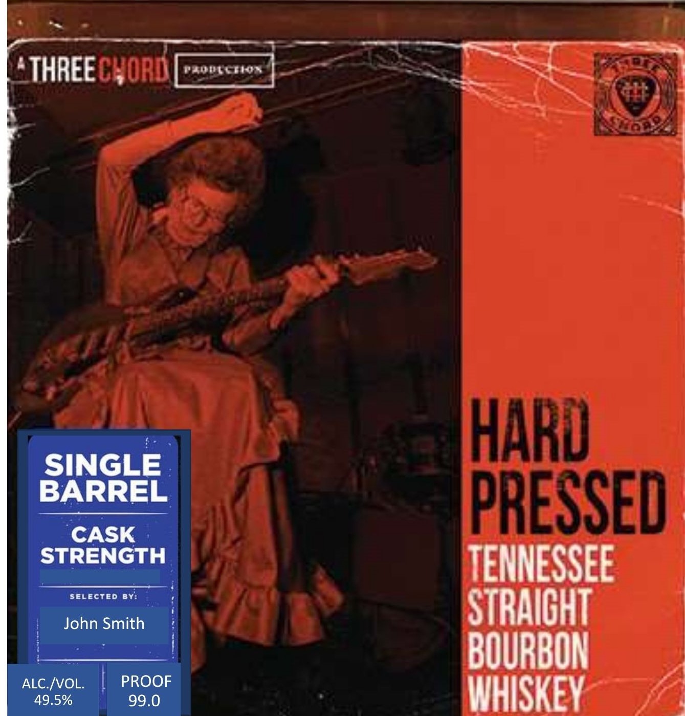Three Chord label