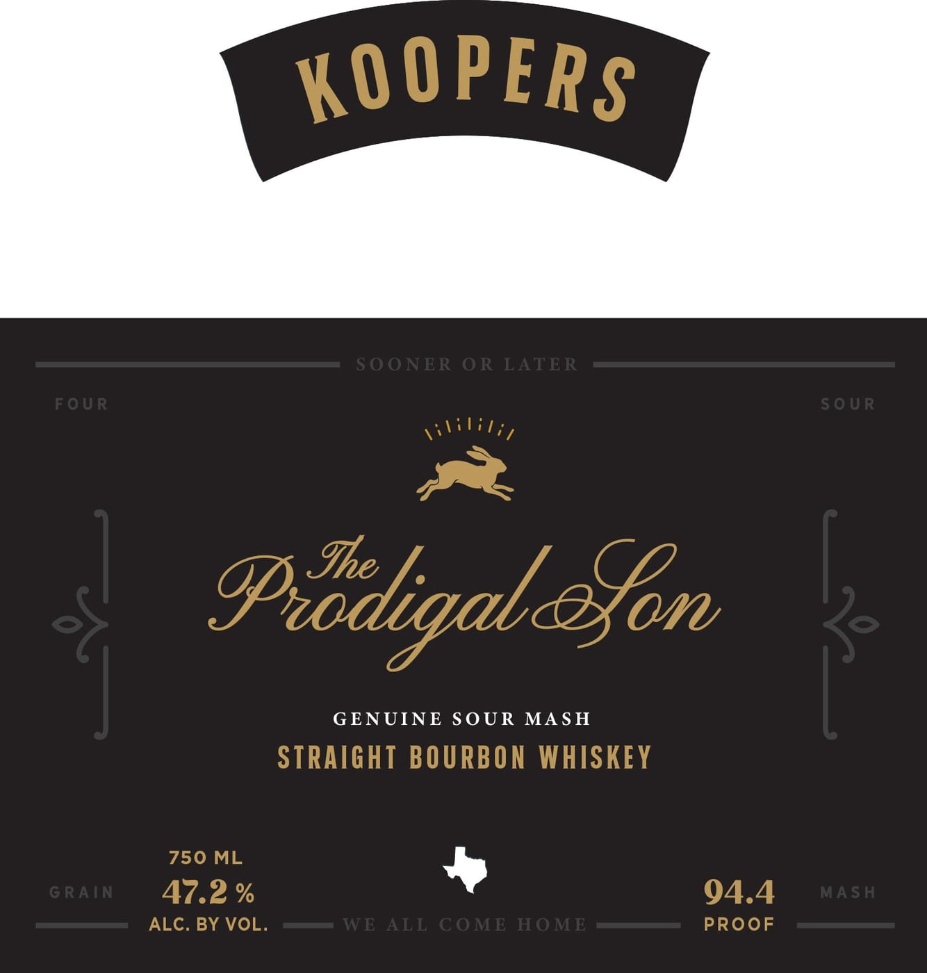Koopers label