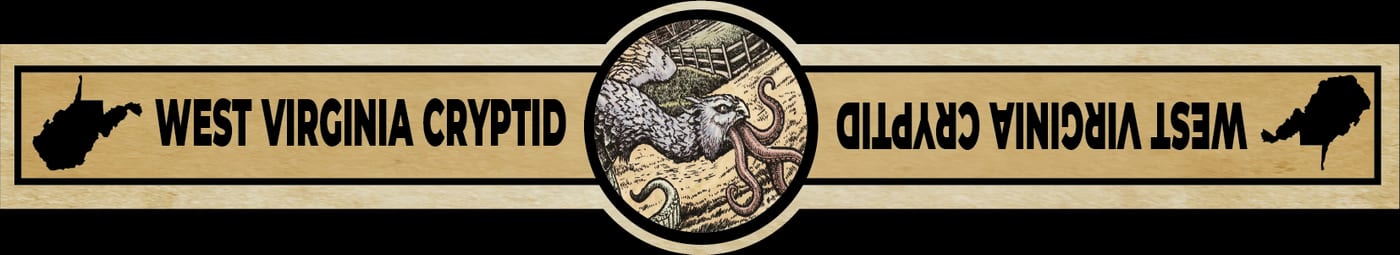 Devil's Due Distillery West Virginia Cryptid Series - Snallygaster label image 3