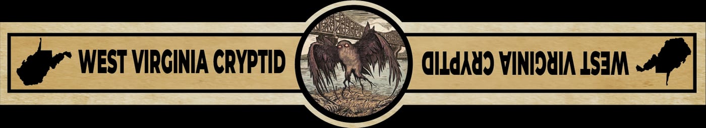 Devil's Due Distillery West Virginia Cryptid Series - Mothman label image 3