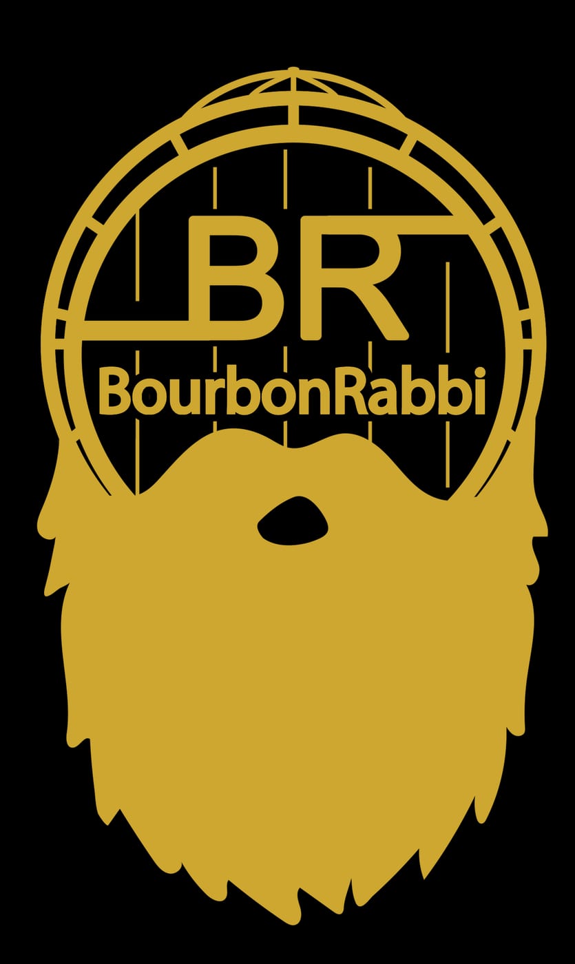 Bourbonrabbi label