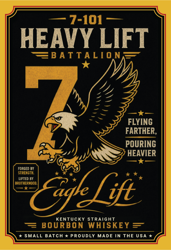 7-101 Heavy Lift Battalion label