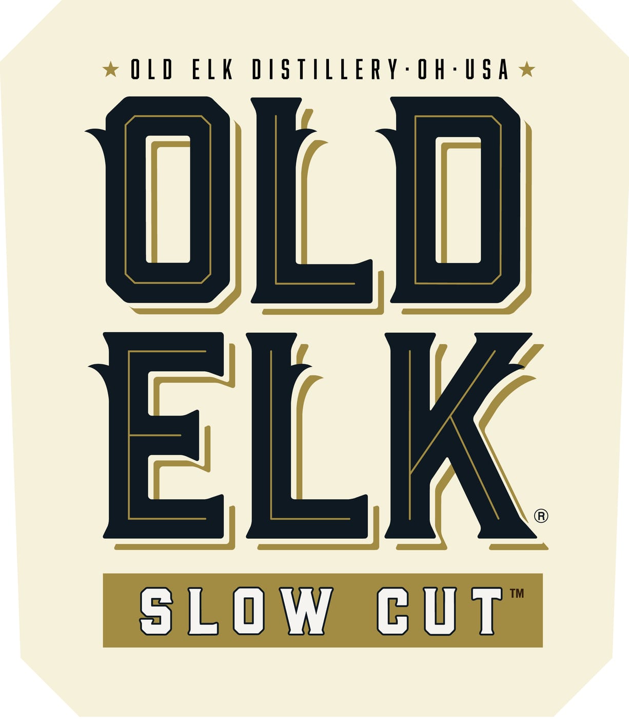 Old Elk label