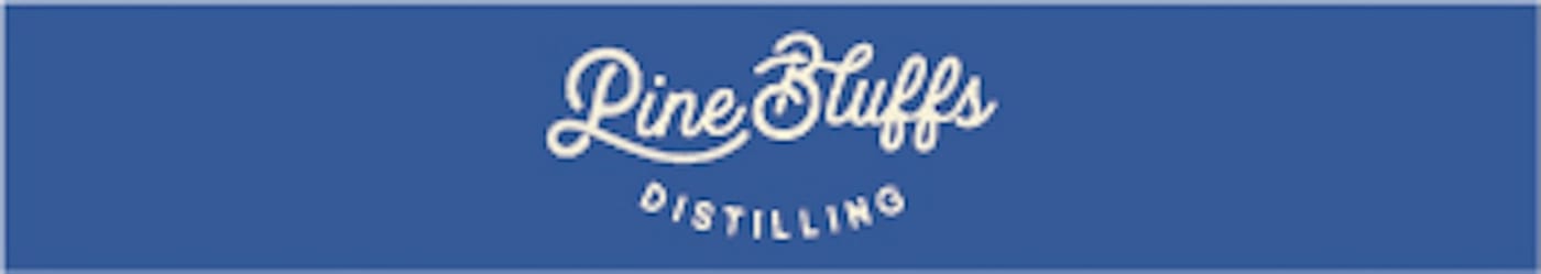 Pine Bluffs Distilling Wheated Bourbon label image 2