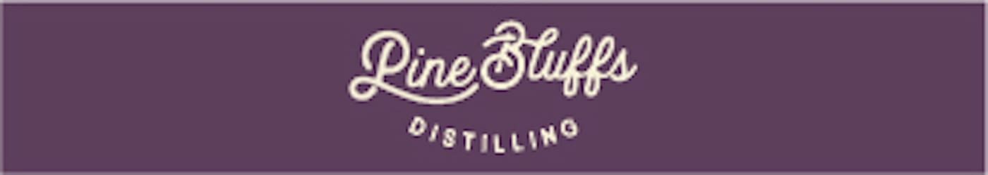 Pine Bluffs Distilling Oated Bourbon label image 2