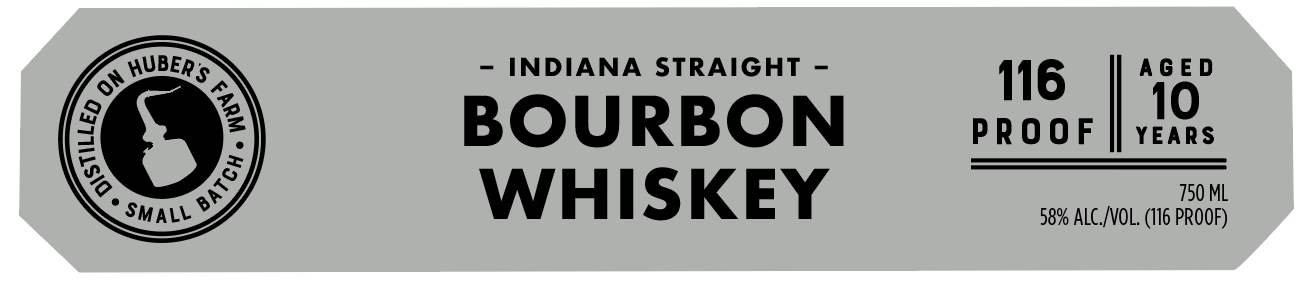 Starlight Distillery label image 2