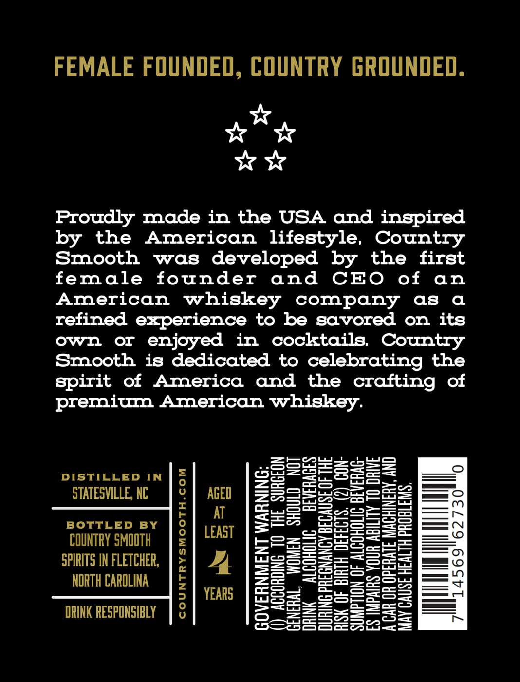 Country Smooth label image 2