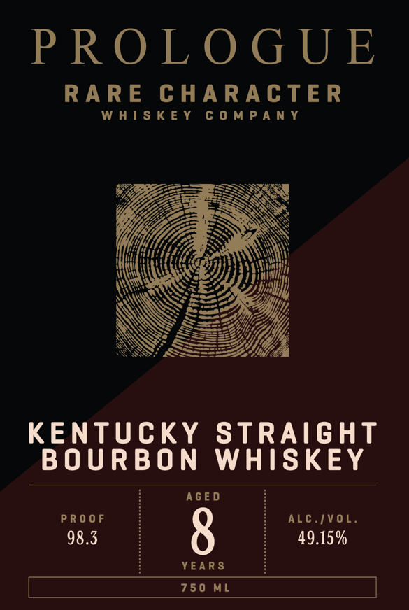 Rare Character label