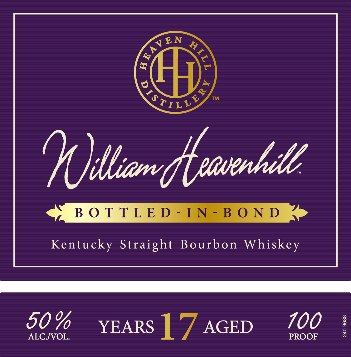 William Heavenhill label