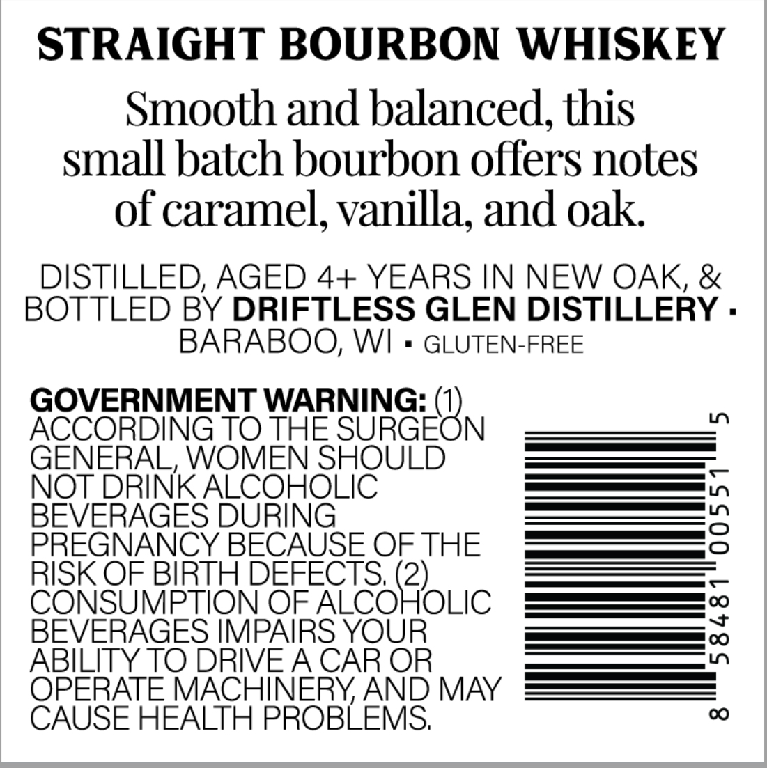 Swagger Inn label image 2
