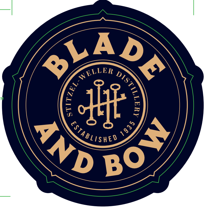 Blade And Bow label