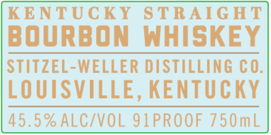 Blade And Bow label image 2
