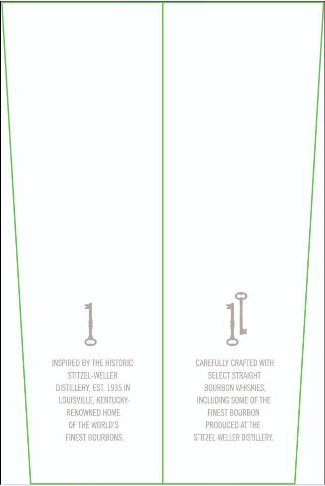 Blade And Bow label image 5