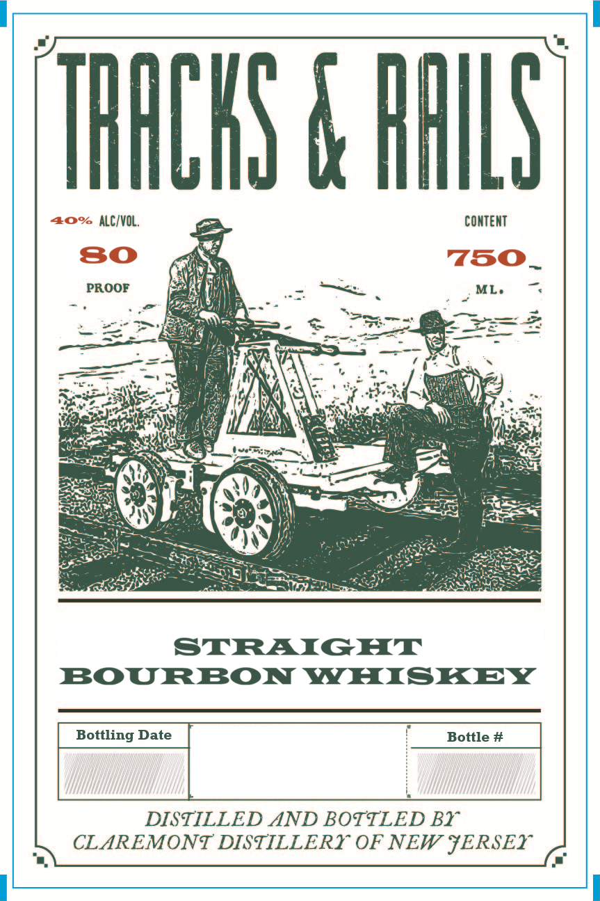 Tracks & Rails label