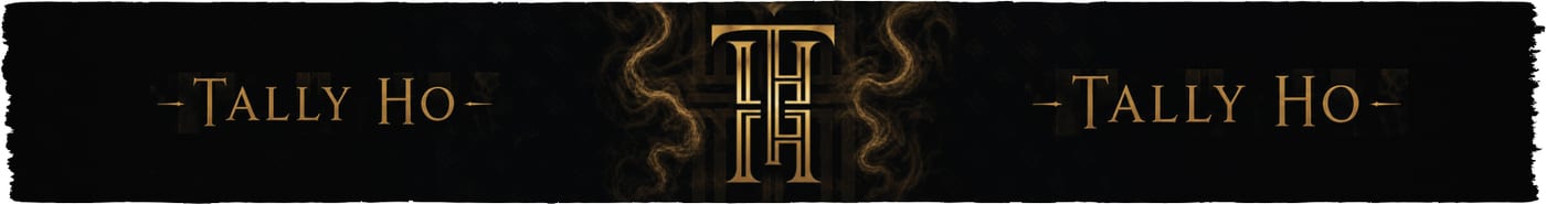 Tally Ho label image 2