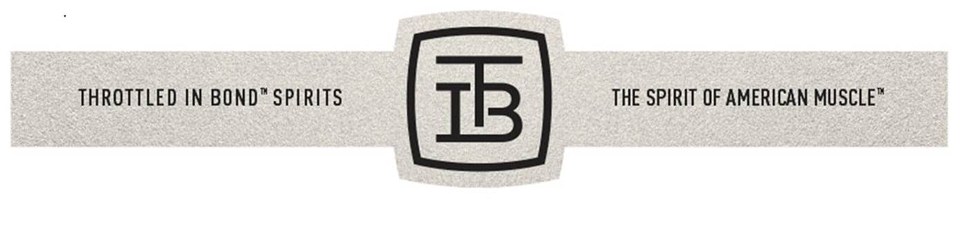 Throttled In Bond label image 2