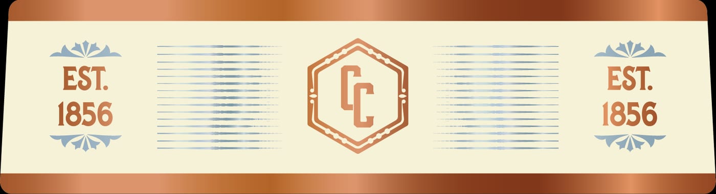 Chicken Cock label image 3