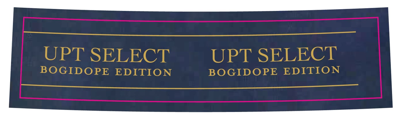 Winglore Spirits Upt Select label image 2