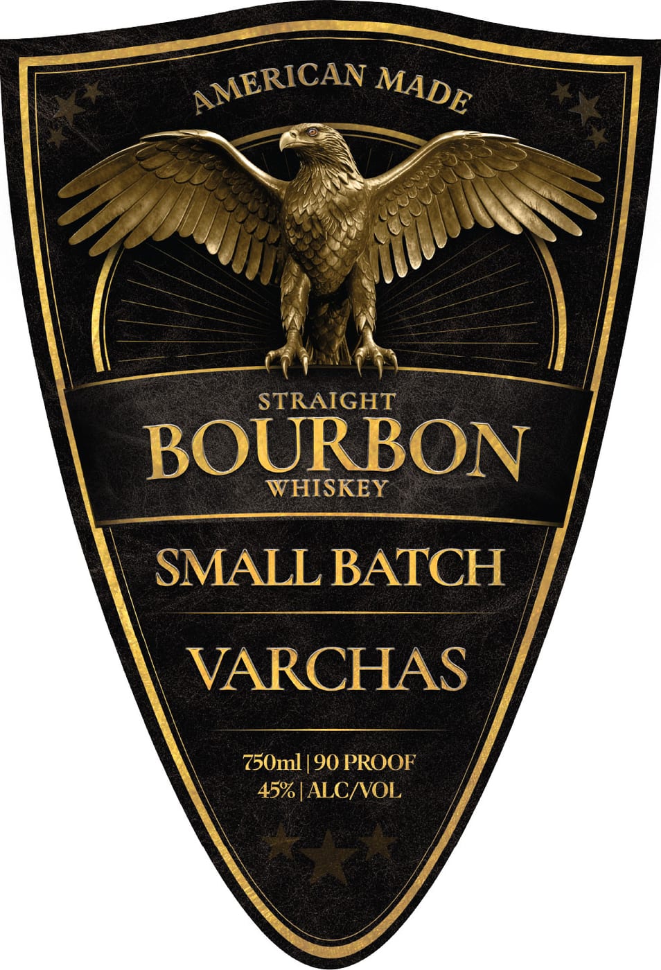 Varchas label