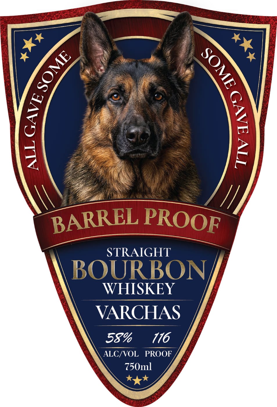 Varchas label