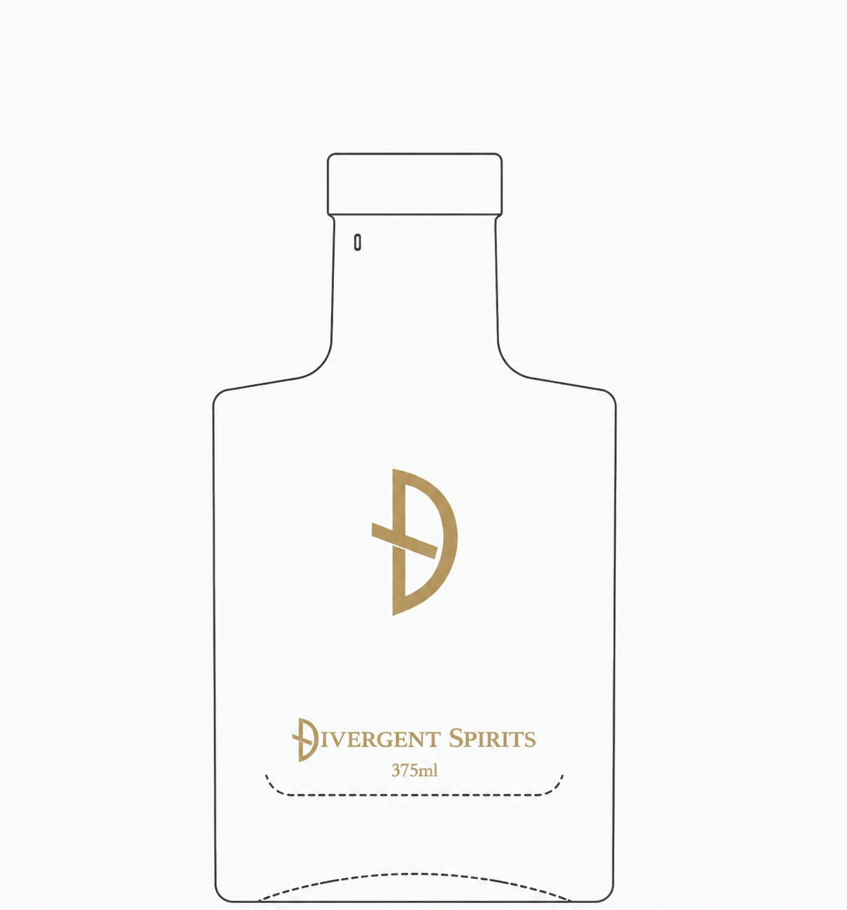 Divergent Spirits label image 2