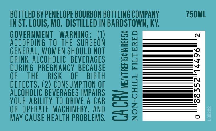 Penelope label image 2