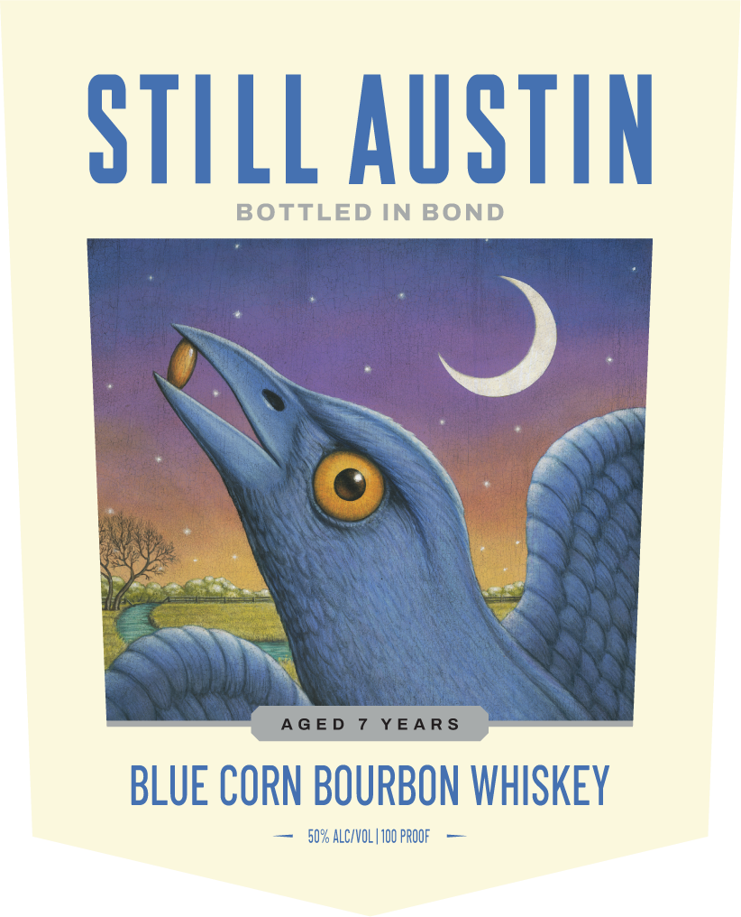 Still Austin label