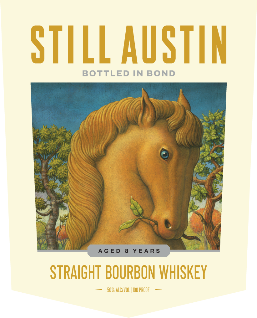 Still Austin label